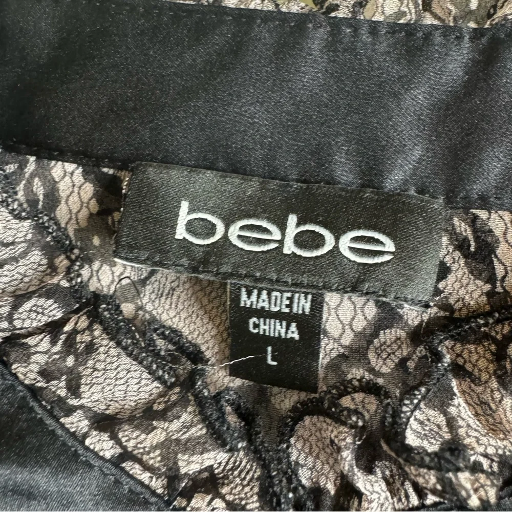 Bebe Leopard Print Dress - Picture 9 of 12